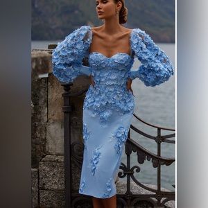 Ginvra Dress - Alamour The Label Size S